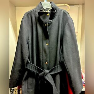 MICHAEL Michael Kors Walker Coat